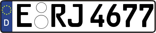 E-RJ4677