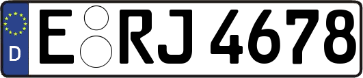 E-RJ4678