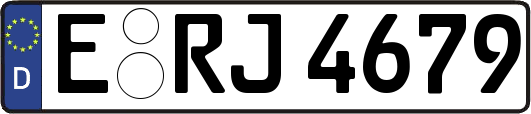 E-RJ4679