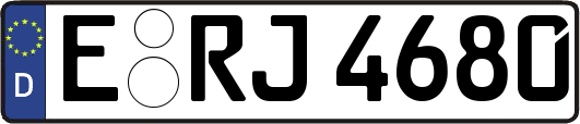 E-RJ4680