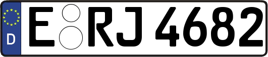 E-RJ4682