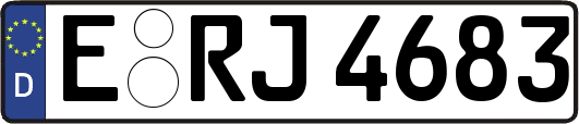E-RJ4683