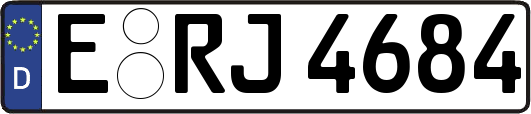 E-RJ4684