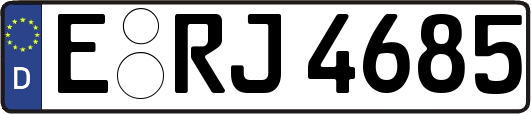 E-RJ4685
