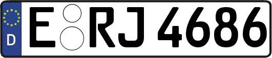 E-RJ4686