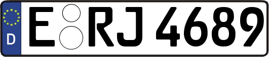 E-RJ4689