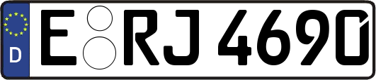 E-RJ4690