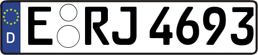 E-RJ4693