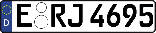 E-RJ4695