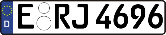 E-RJ4696