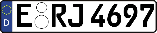 E-RJ4697