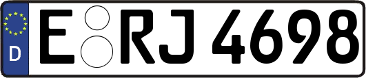 E-RJ4698