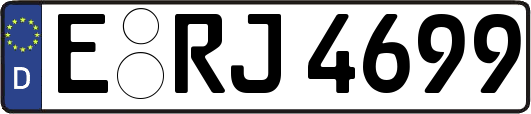 E-RJ4699