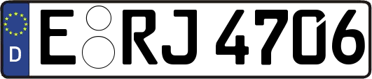 E-RJ4706