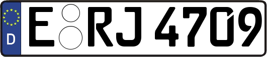 E-RJ4709