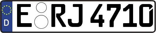 E-RJ4710