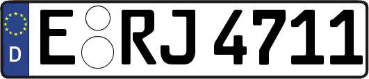 E-RJ4711