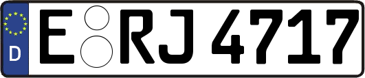 E-RJ4717