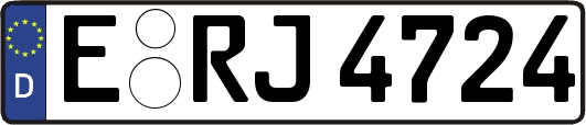 E-RJ4724