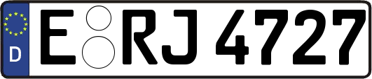 E-RJ4727