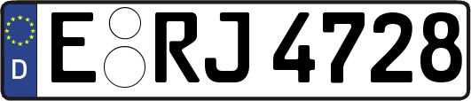 E-RJ4728