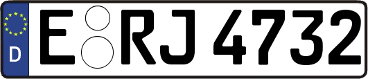 E-RJ4732