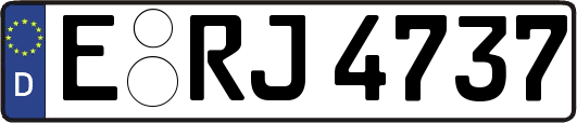 E-RJ4737