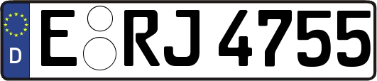 E-RJ4755