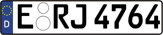E-RJ4764