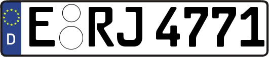 E-RJ4771