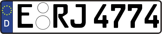 E-RJ4774