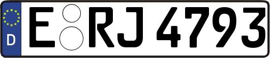 E-RJ4793