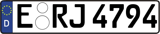 E-RJ4794