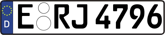 E-RJ4796