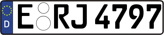 E-RJ4797