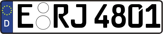 E-RJ4801