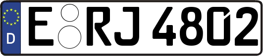 E-RJ4802