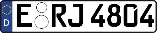 E-RJ4804
