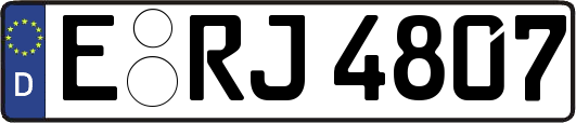 E-RJ4807