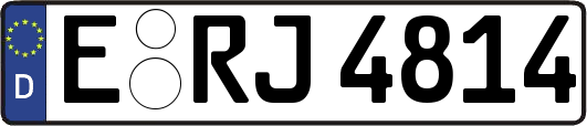 E-RJ4814