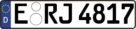 E-RJ4817