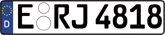 E-RJ4818