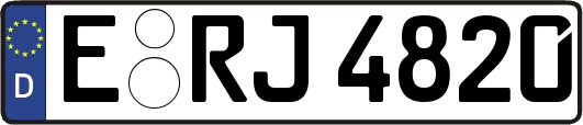 E-RJ4820