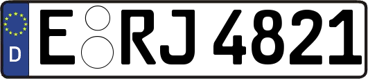 E-RJ4821