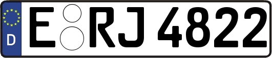 E-RJ4822