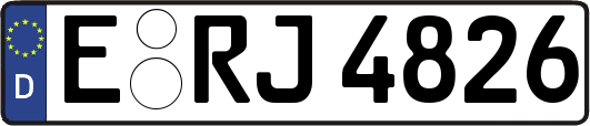 E-RJ4826