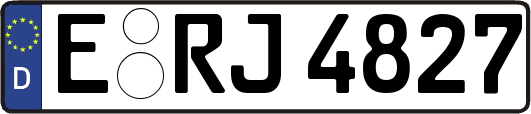 E-RJ4827