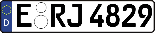 E-RJ4829