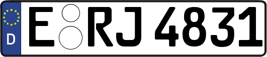 E-RJ4831