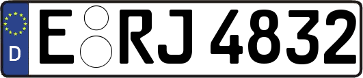 E-RJ4832